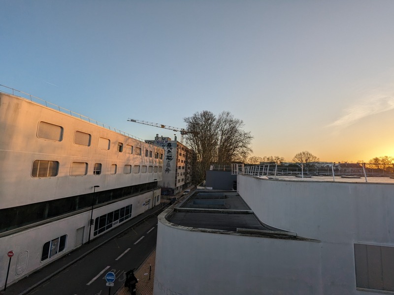 Commercial property